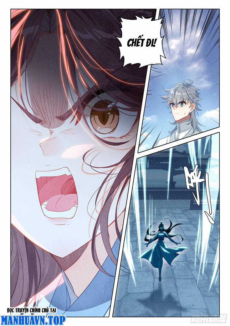 Duy Ngã Độc Tiên Chapter 61 trang 11