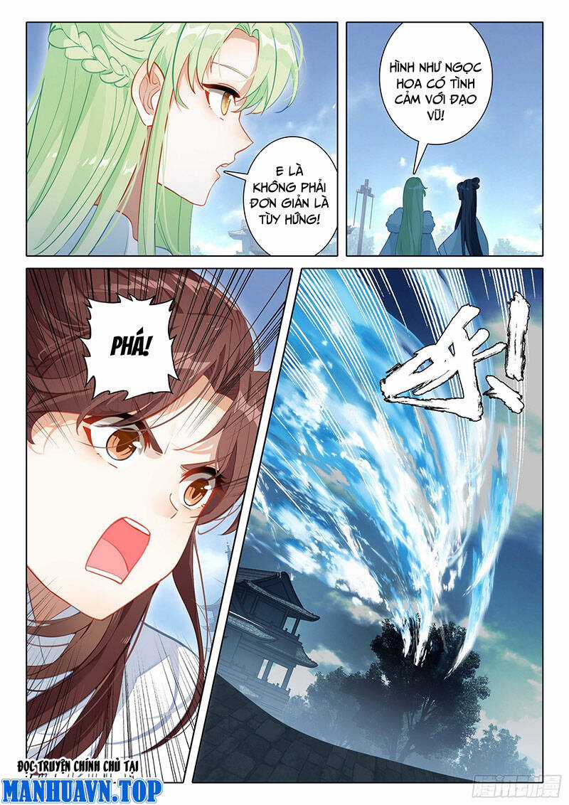 Duy Ngã Độc Tiên Chapter 61 trang 13