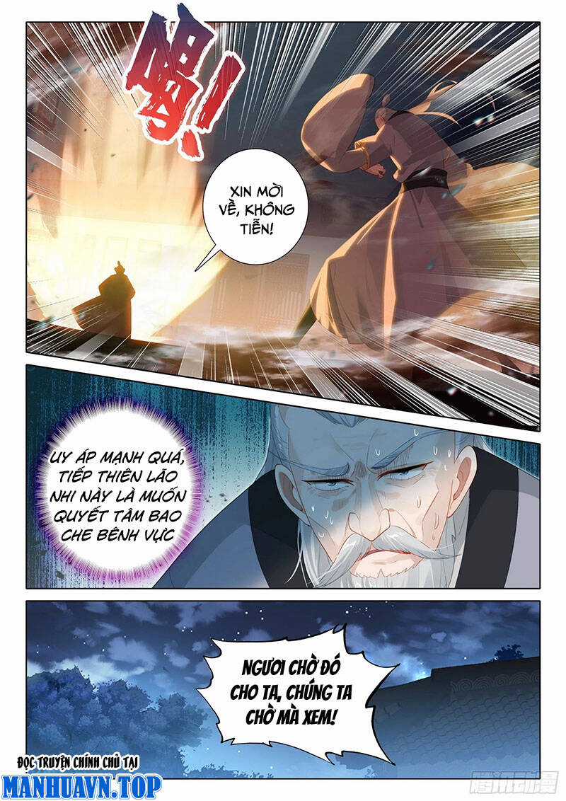 Duy Ngã Độc Tiên Chapter 61 trang 3