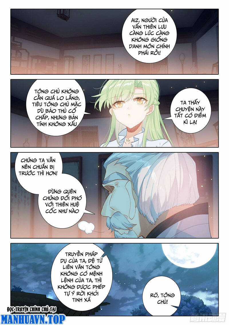 Duy Ngã Độc Tiên Chapter 61 trang 4