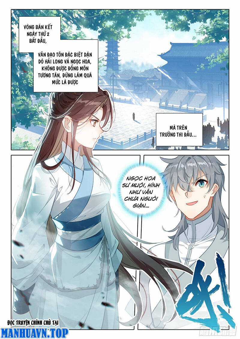 Duy Ngã Độc Tiên Chapter 61 trang 5