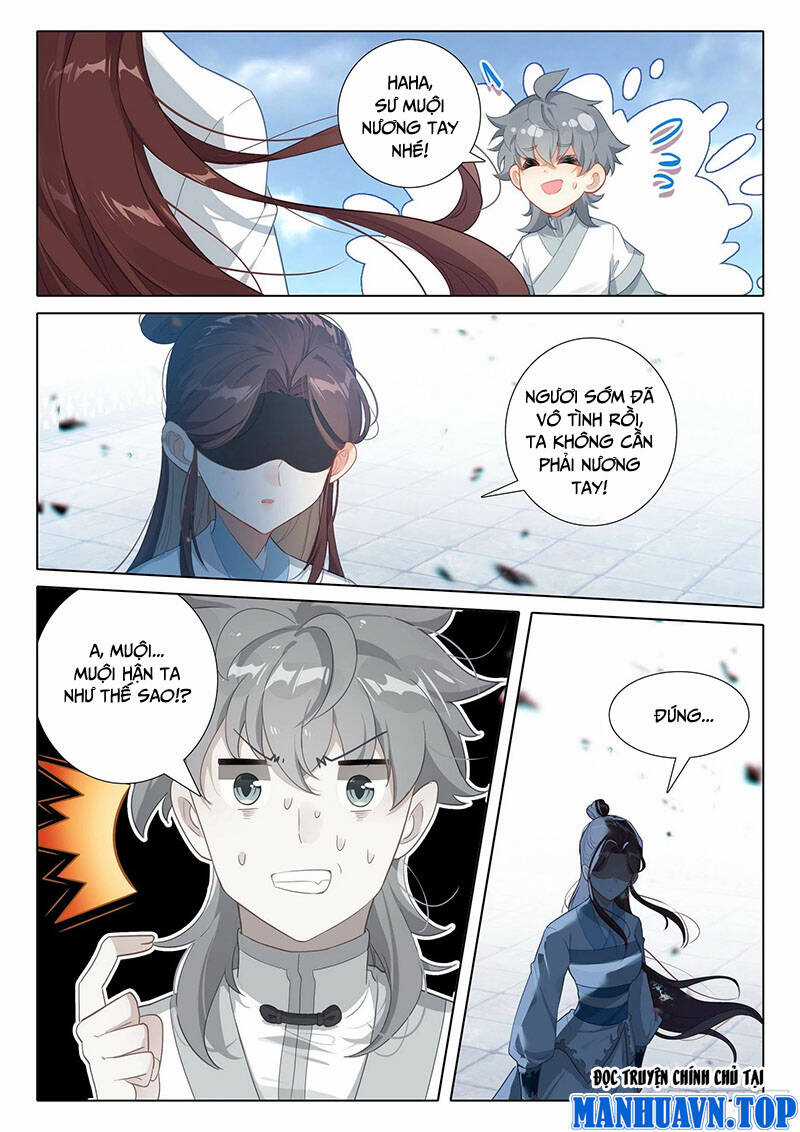 Duy Ngã Độc Tiên Chapter 61 trang 6