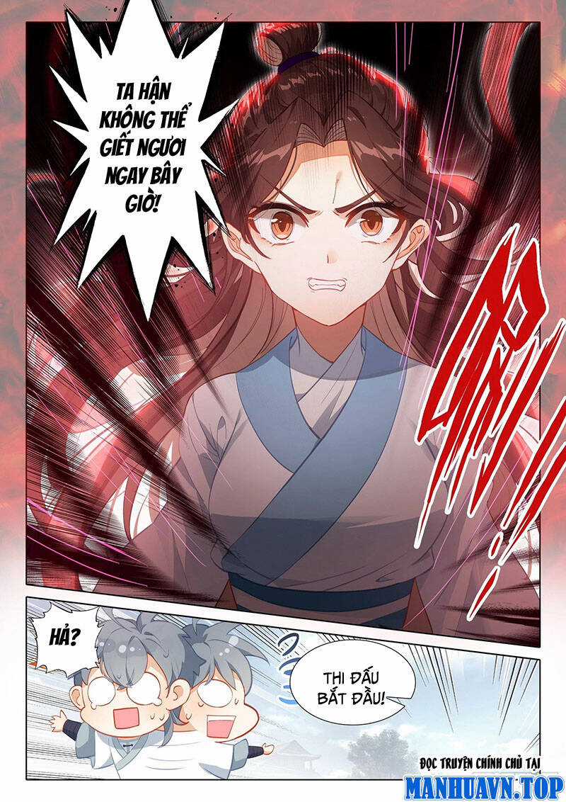 Duy Ngã Độc Tiên Chapter 61 trang 7