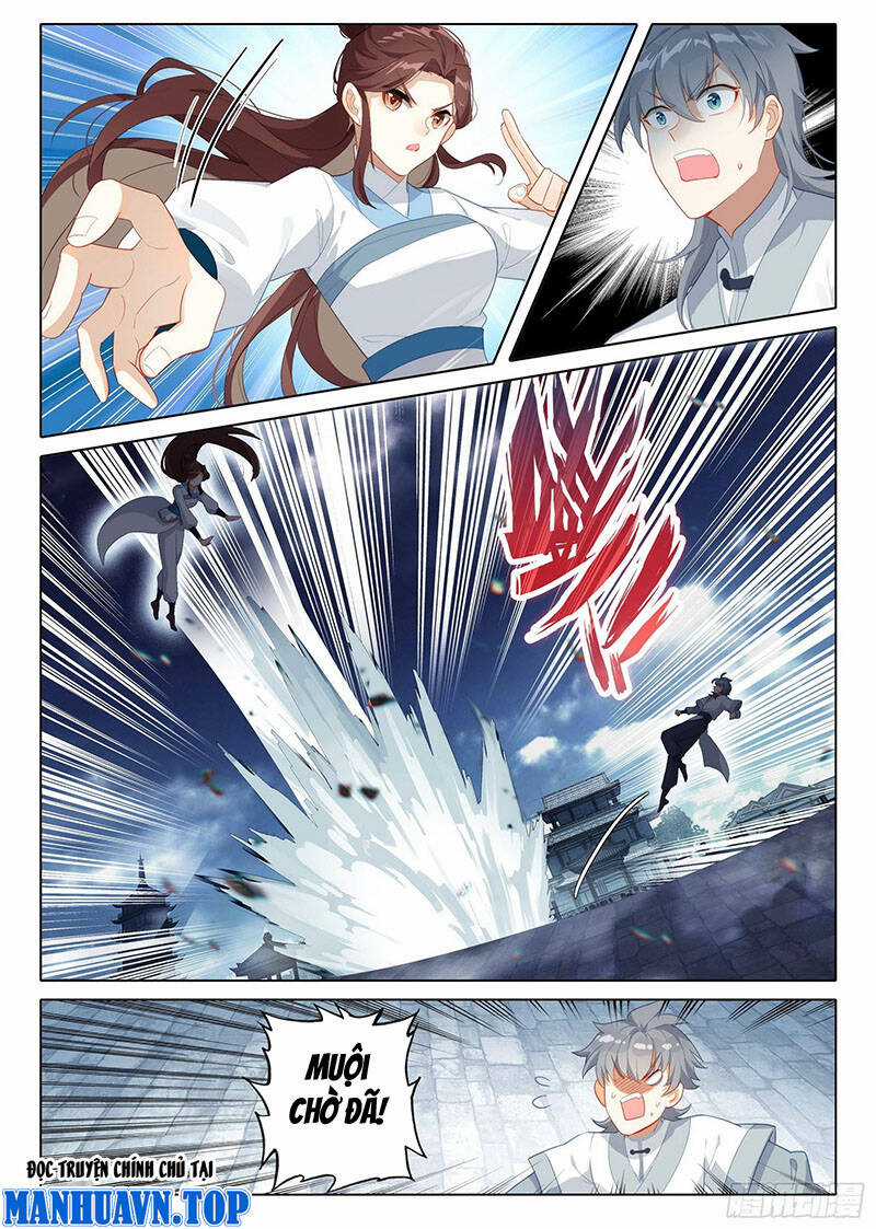 Duy Ngã Độc Tiên Chapter 61 trang 8