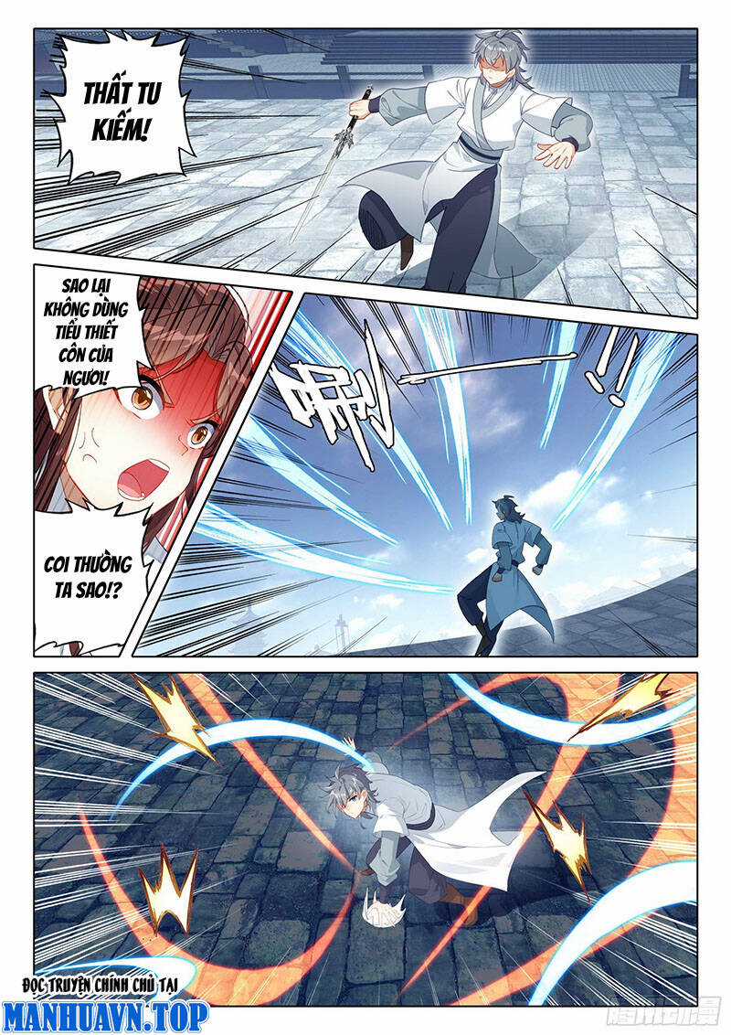 Duy Ngã Độc Tiên Chapter 61 trang 9