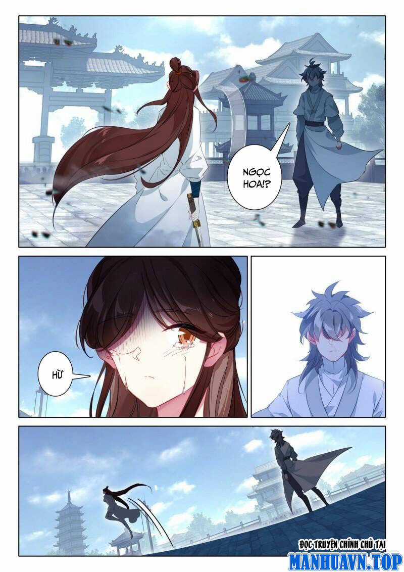 Duy Ngã Độc Tiên Chapter 62 trang 1