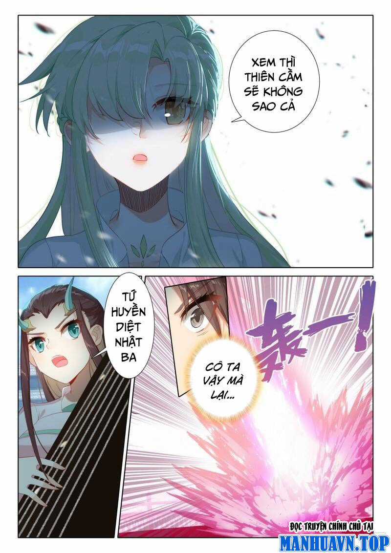 Duy Ngã Độc Tiên Chapter 62 trang 11