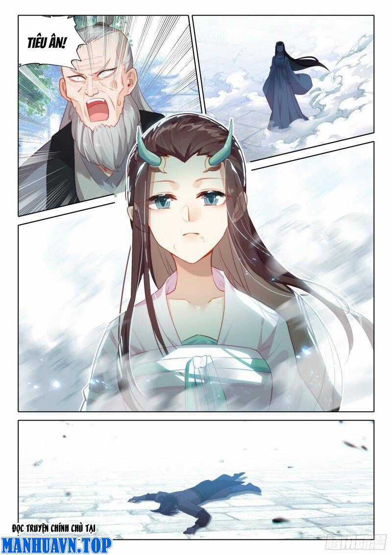 Duy Ngã Độc Tiên Chapter 62 trang 12