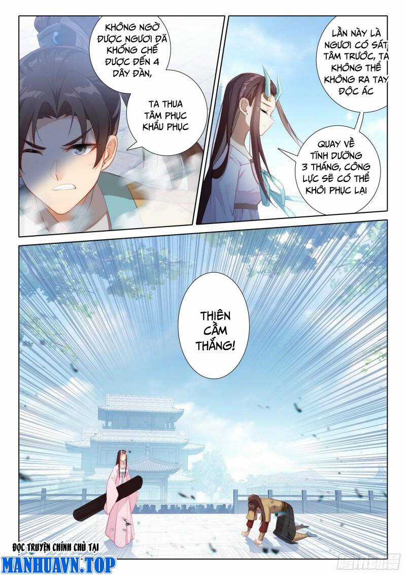 Duy Ngã Độc Tiên Chapter 62 trang 13