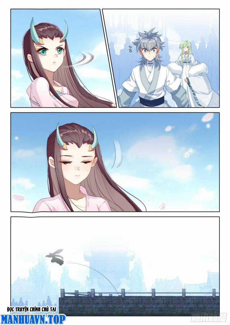 Duy Ngã Độc Tiên Chapter 62 trang 14