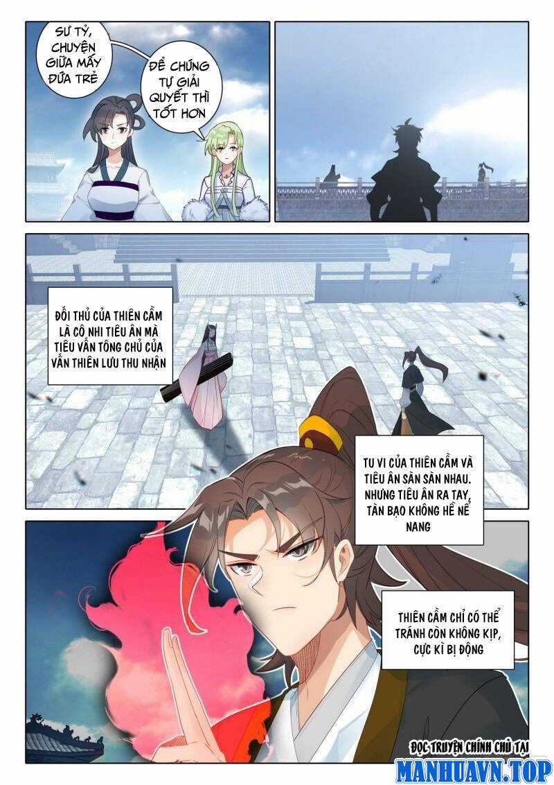 Duy Ngã Độc Tiên Chapter 62 trang 3