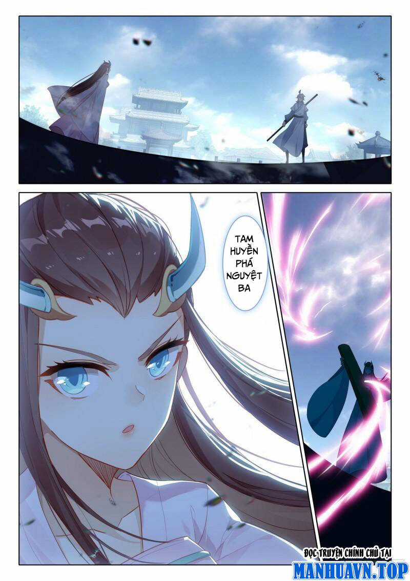 Duy Ngã Độc Tiên Chapter 62 trang 7