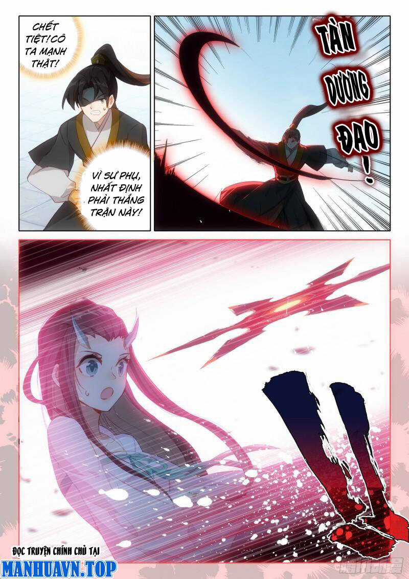 Duy Ngã Độc Tiên Chapter 62 trang 8