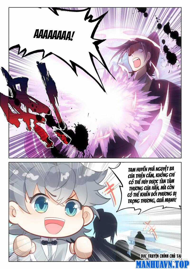 Duy Ngã Độc Tiên Chapter 62 trang 9