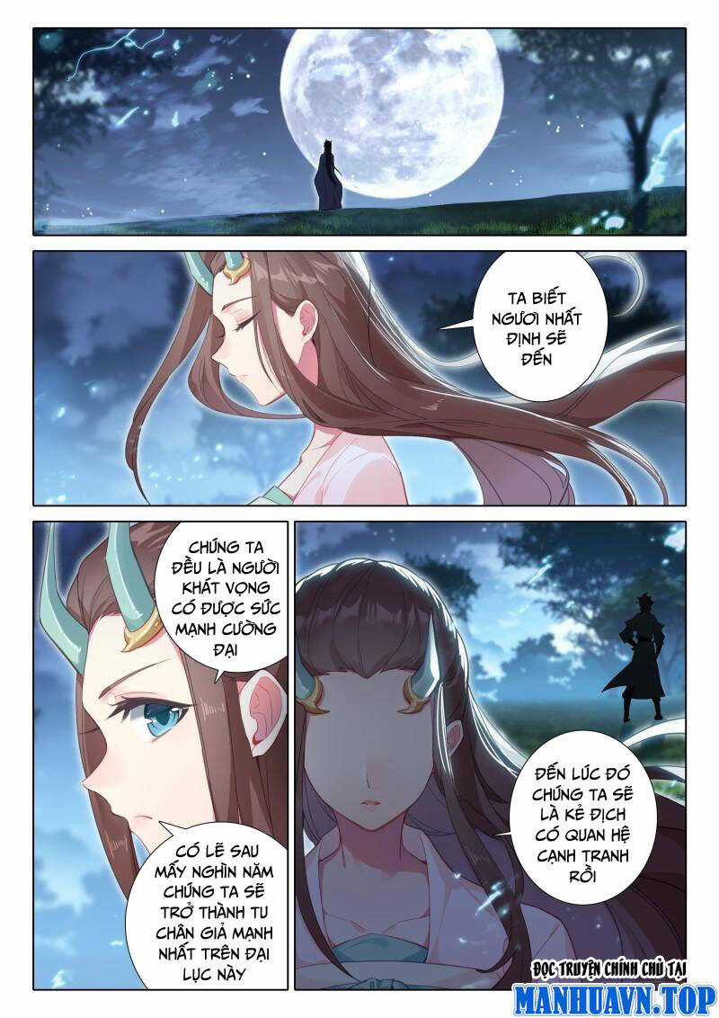 Duy Ngã Độc Tiên Chapter 63 trang 1