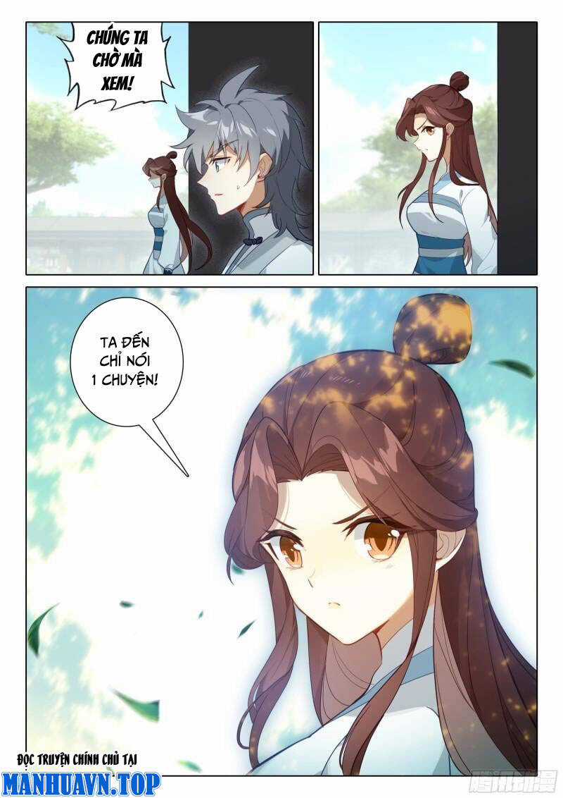 Duy Ngã Độc Tiên Chapter 63 trang 10