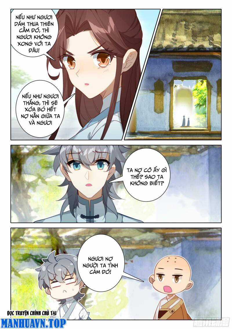 Duy Ngã Độc Tiên Chapter 63 trang 11