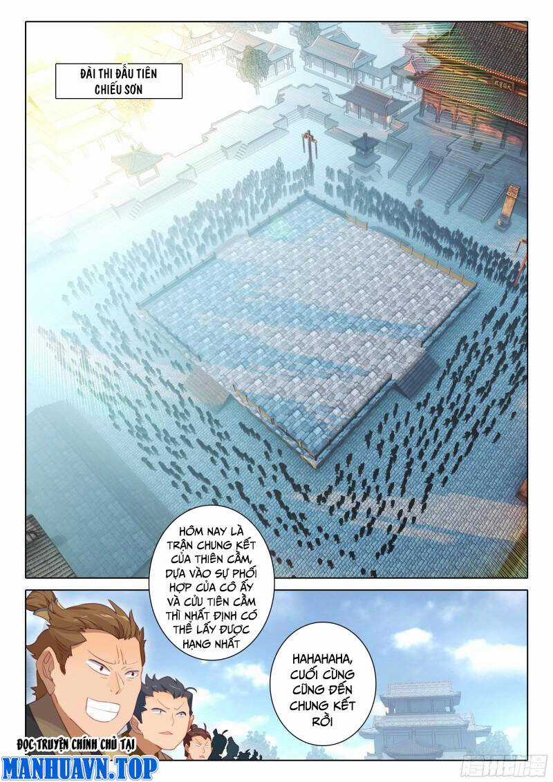 Duy Ngã Độc Tiên Chapter 63 trang 13