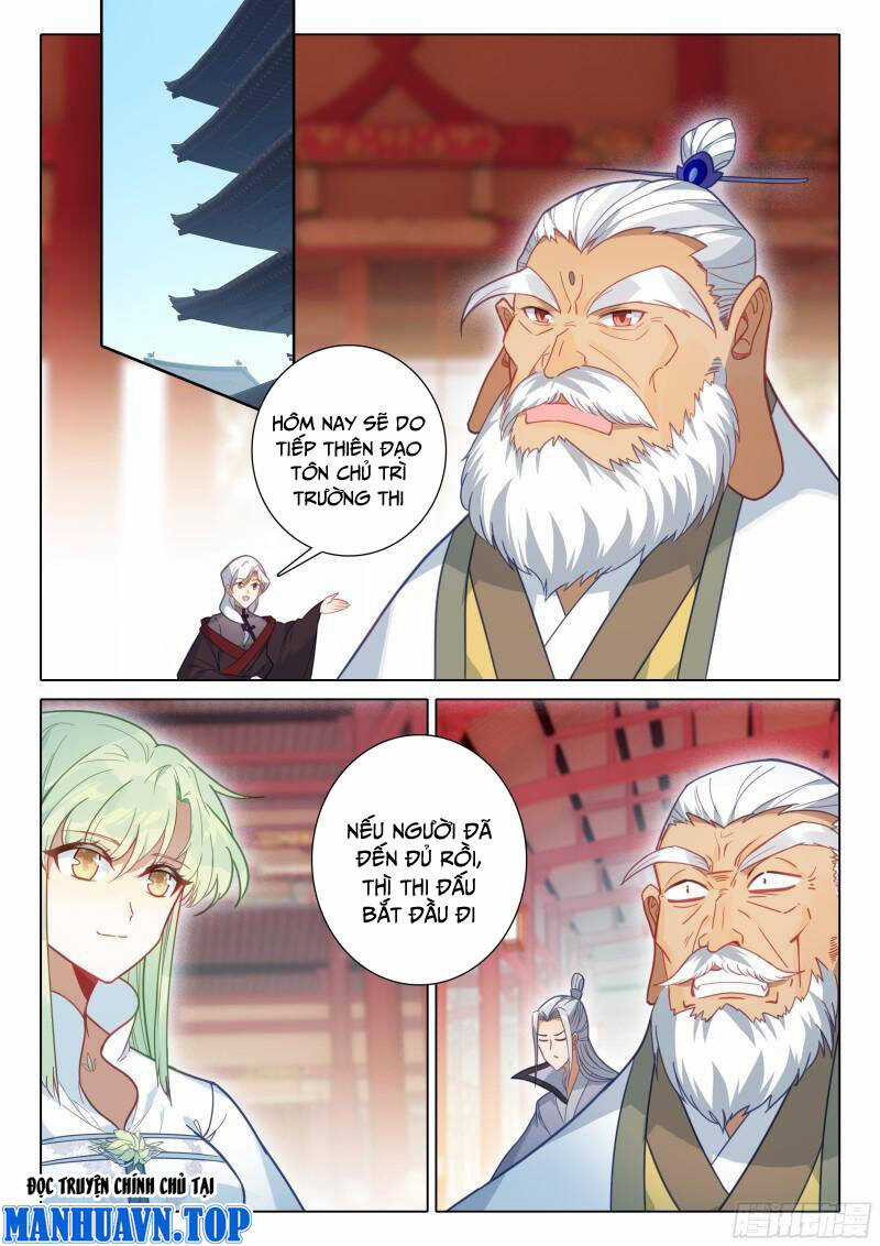 Duy Ngã Độc Tiên Chapter 63 trang 14