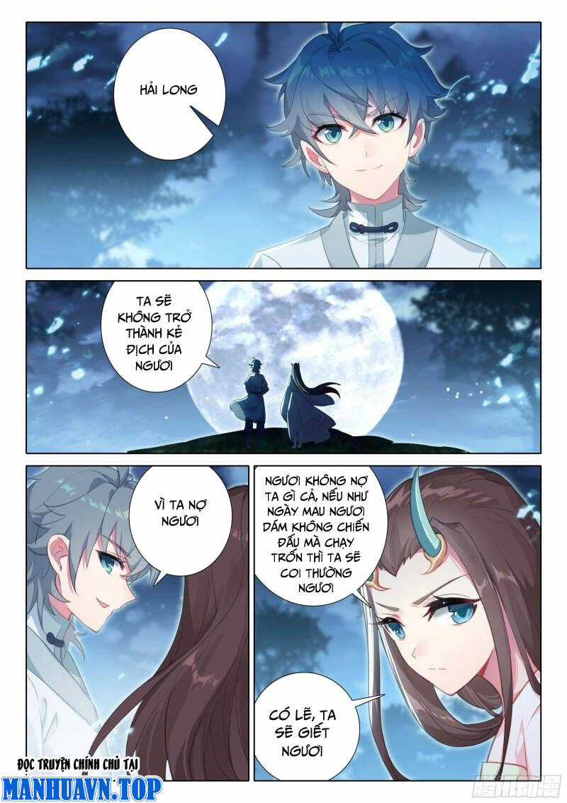 Duy Ngã Độc Tiên Chapter 63 trang 2