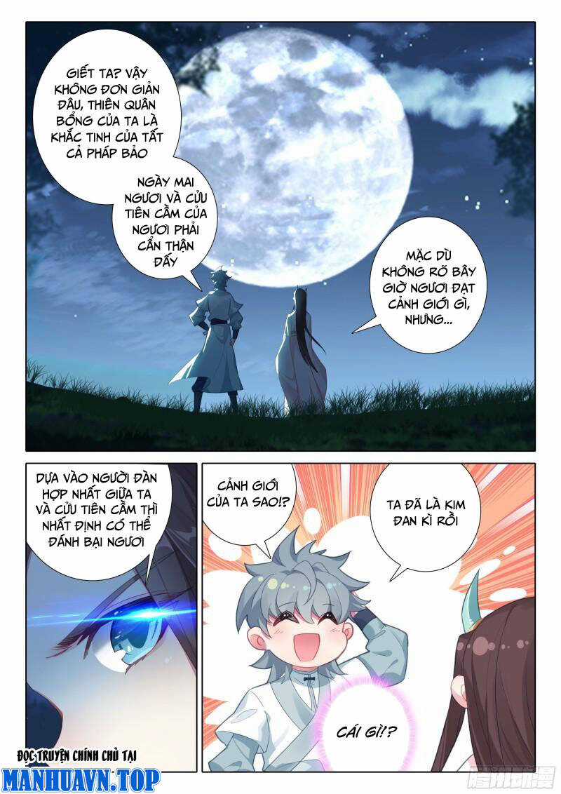 Duy Ngã Độc Tiên Chapter 63 trang 3