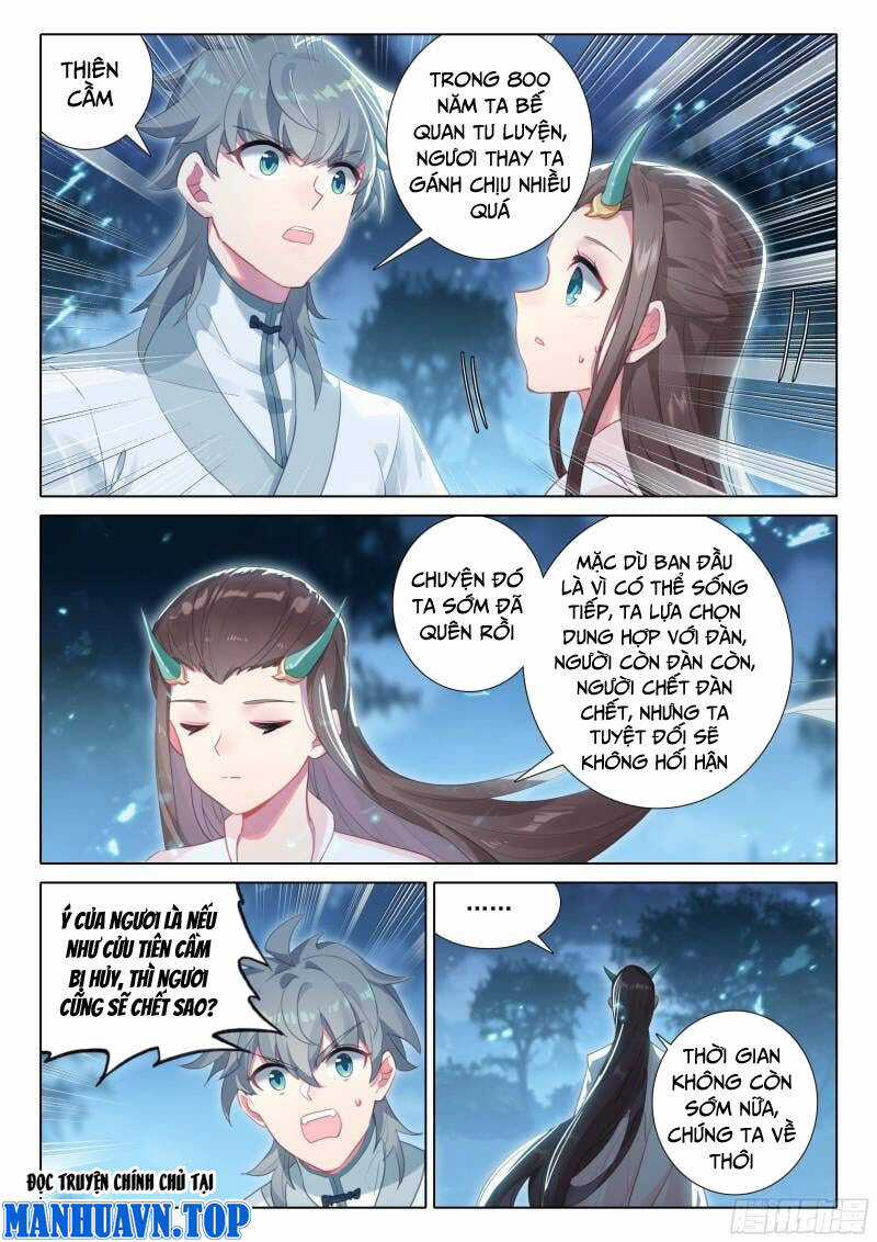Duy Ngã Độc Tiên Chapter 63 trang 4