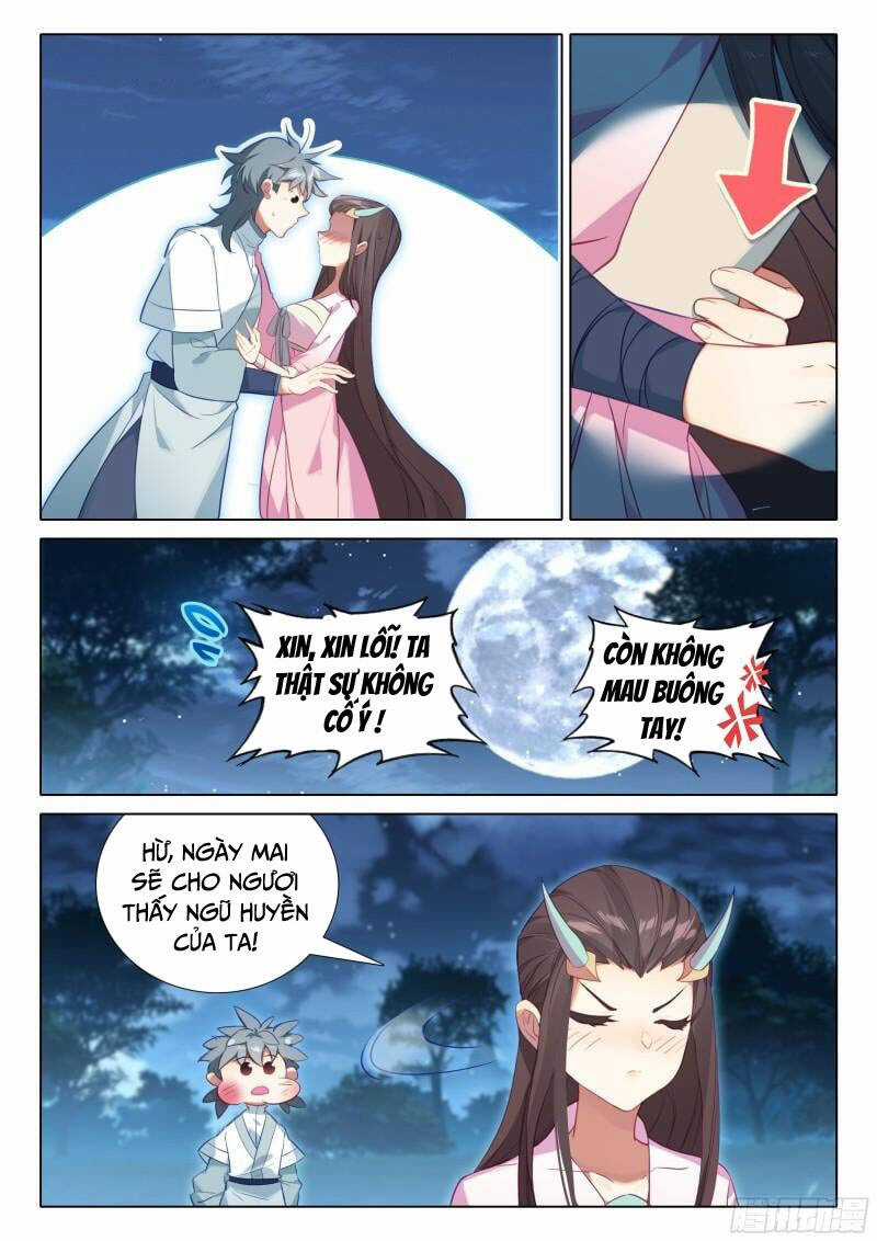 Duy Ngã Độc Tiên Chapter 63 trang 6