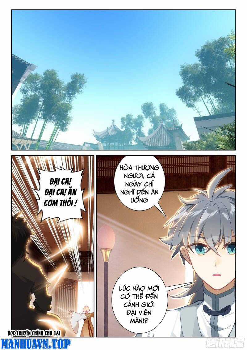 Duy Ngã Độc Tiên Chapter 63 trang 8