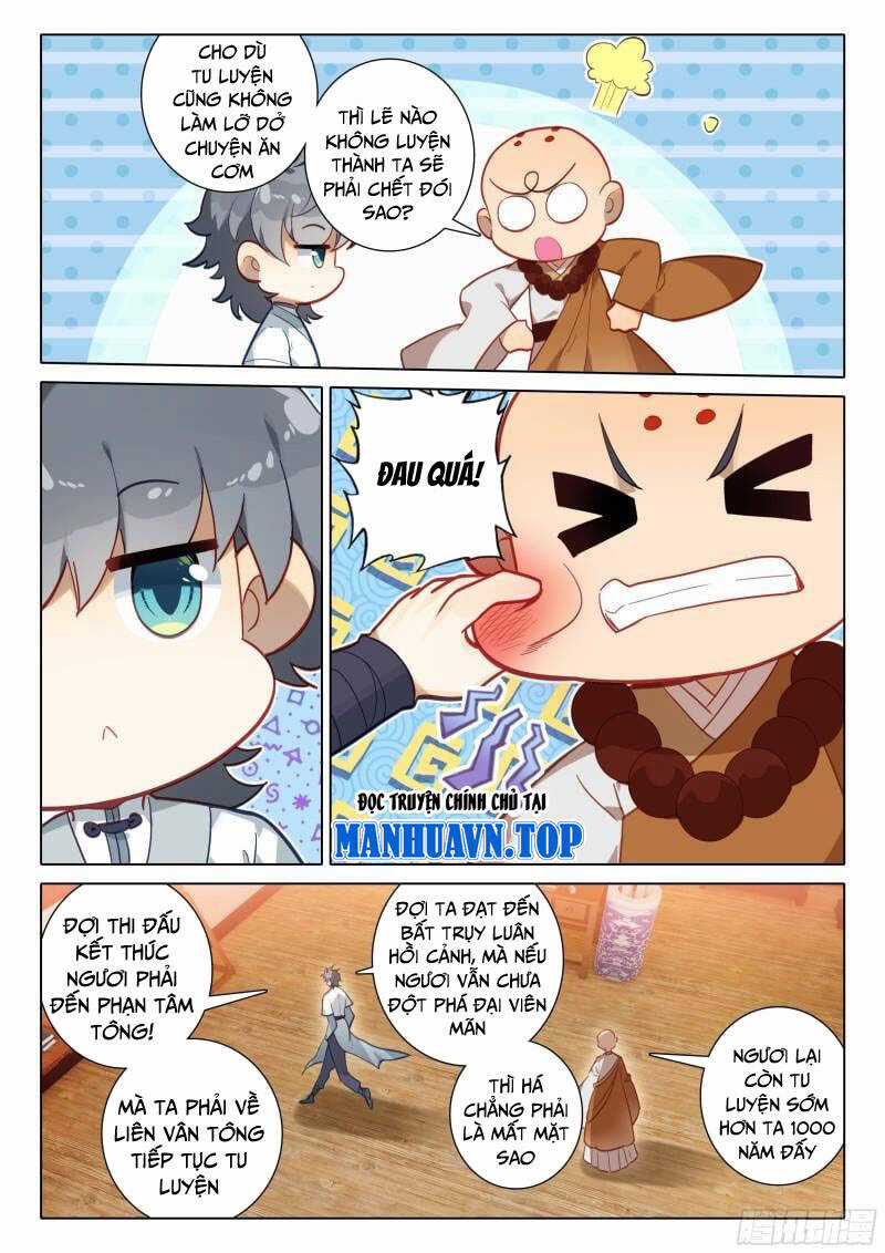 Duy Ngã Độc Tiên Chapter 63 trang 9