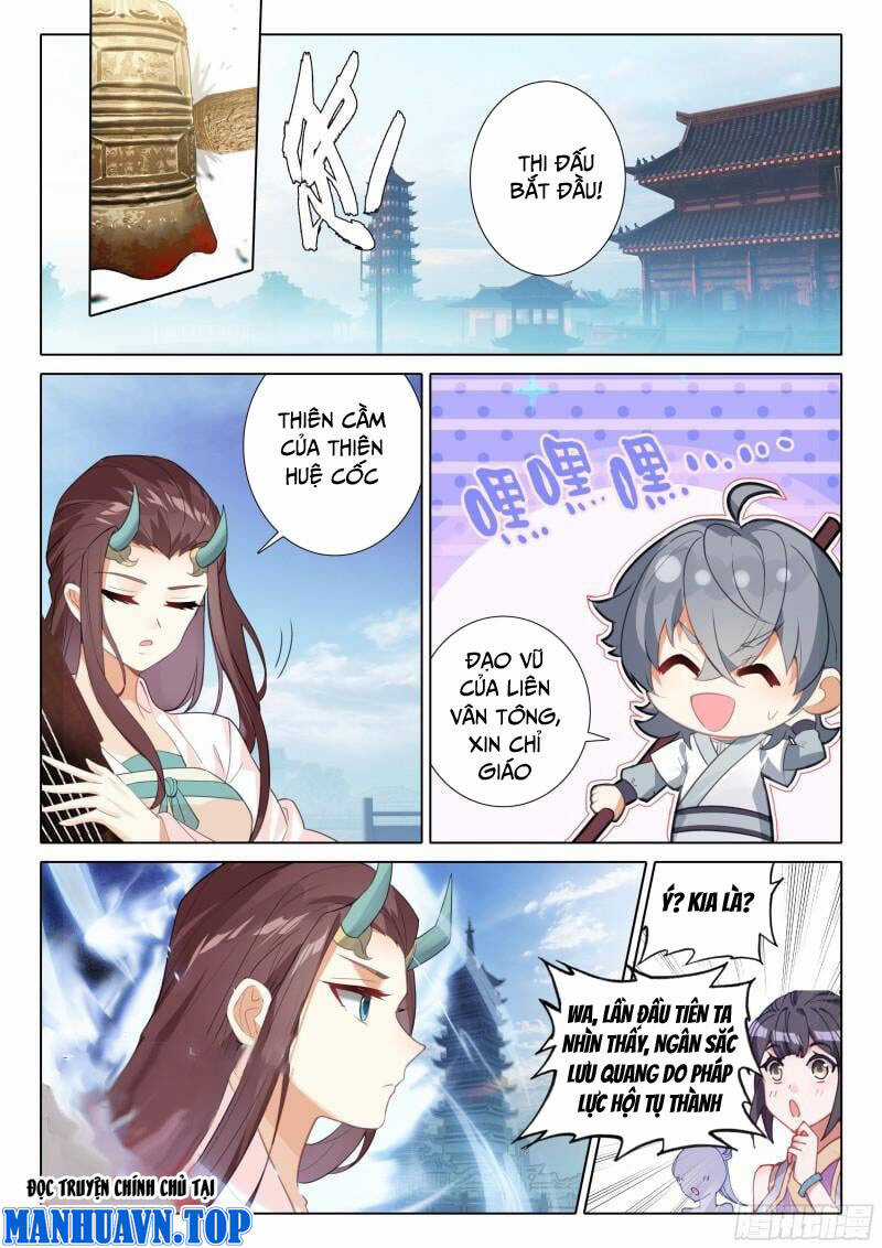 Duy Ngã Độc Tiên Chapter 64 trang 0