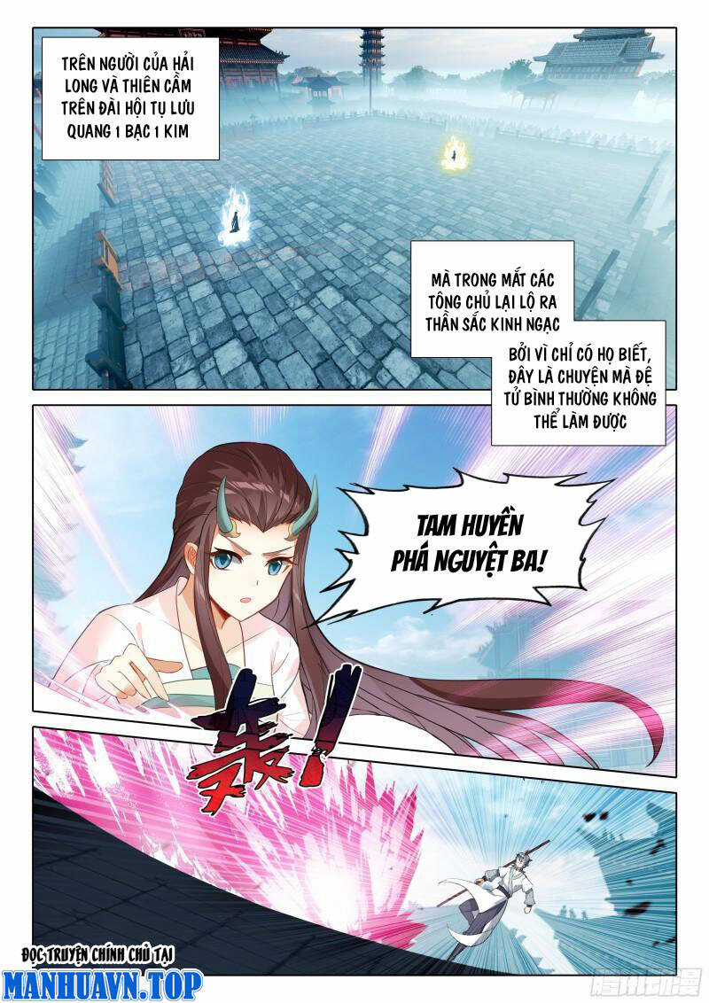 Duy Ngã Độc Tiên Chapter 64 trang 1