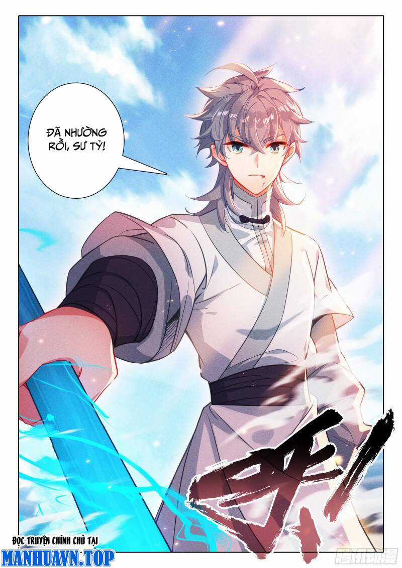 Duy Ngã Độc Tiên Chapter 64 trang 11