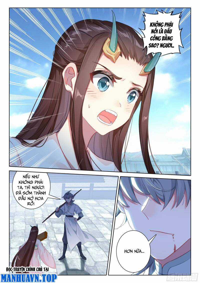 Duy Ngã Độc Tiên Chapter 64 trang 12