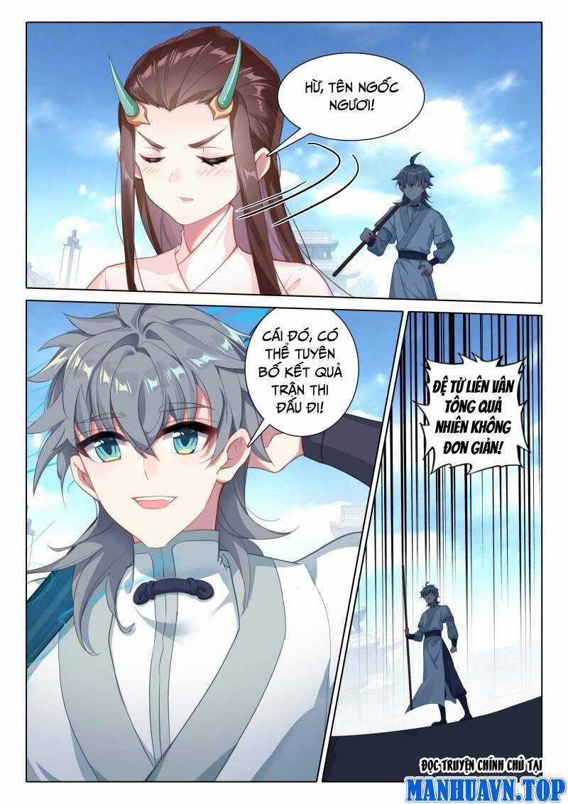 Duy Ngã Độc Tiên Chapter 64 trang 14