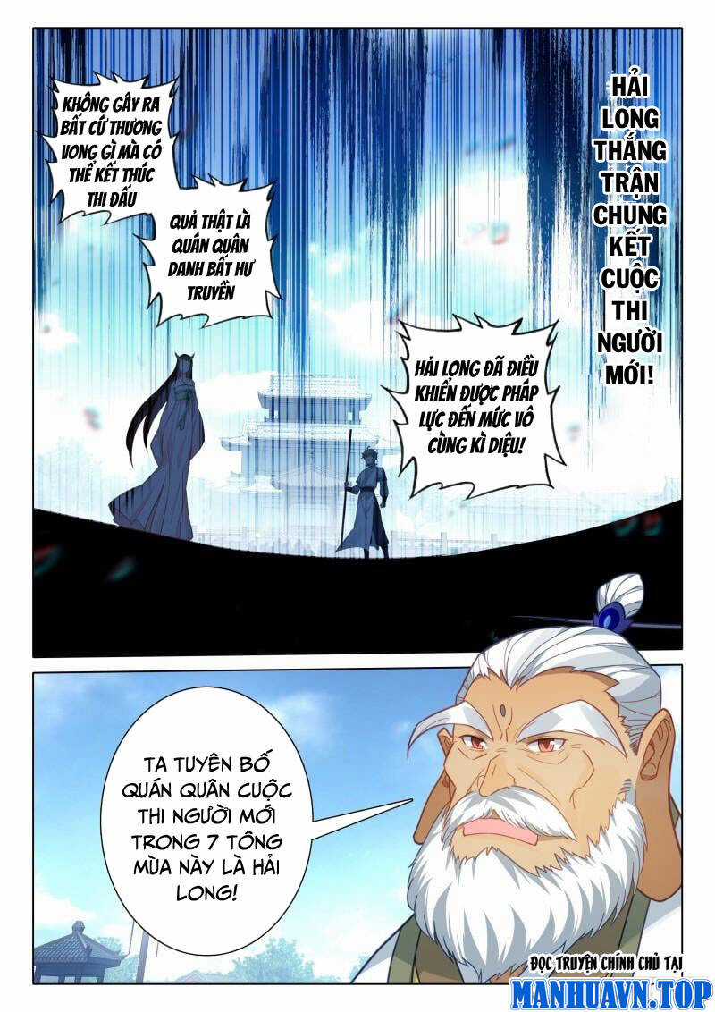 Duy Ngã Độc Tiên Chapter 64 trang 15