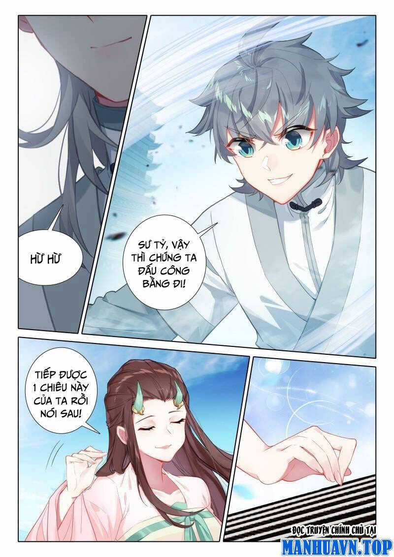 Duy Ngã Độc Tiên Chapter 64 trang 2