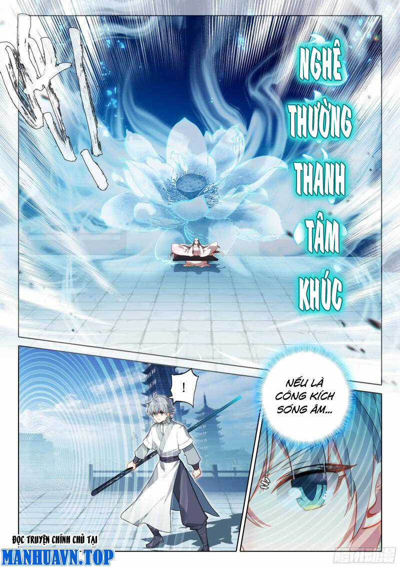 Duy Ngã Độc Tiên Chapter 64 trang 3