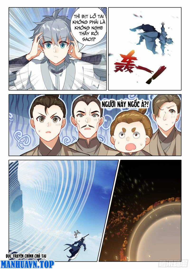 Duy Ngã Độc Tiên Chapter 64 trang 4