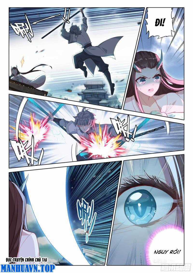 Duy Ngã Độc Tiên Chapter 64 trang 8