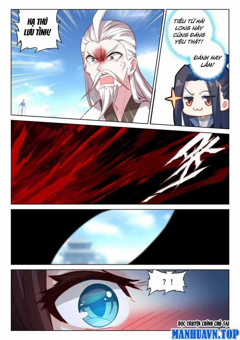 Duy Ngã Độc Tiên Chapter 64 trang 9