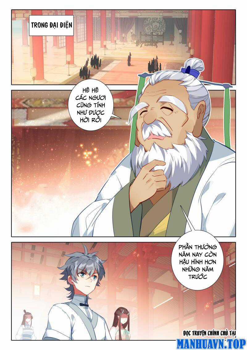Duy Ngã Độc Tiên Chapter 65 trang 0