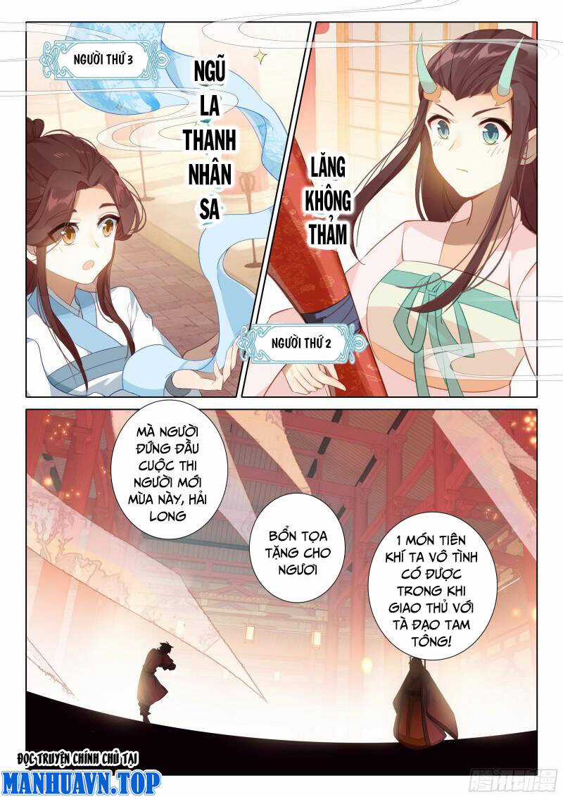 Duy Ngã Độc Tiên Chapter 65 trang 1