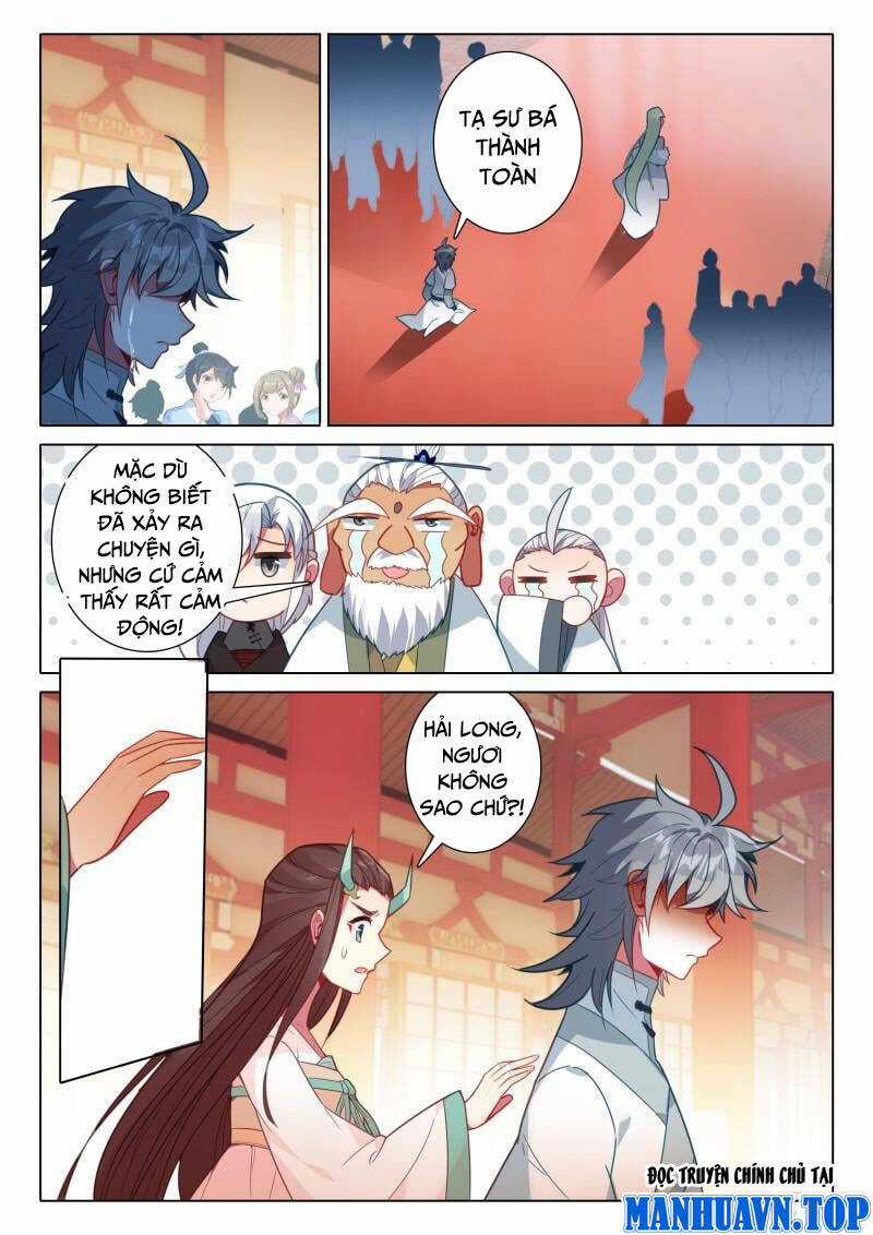 Duy Ngã Độc Tiên Chapter 65 trang 14