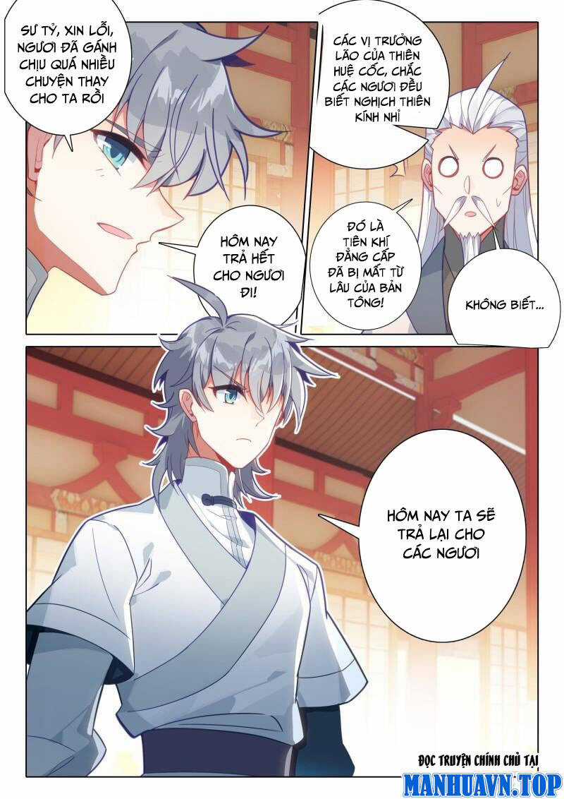 Duy Ngã Độc Tiên Chapter 65 trang 15