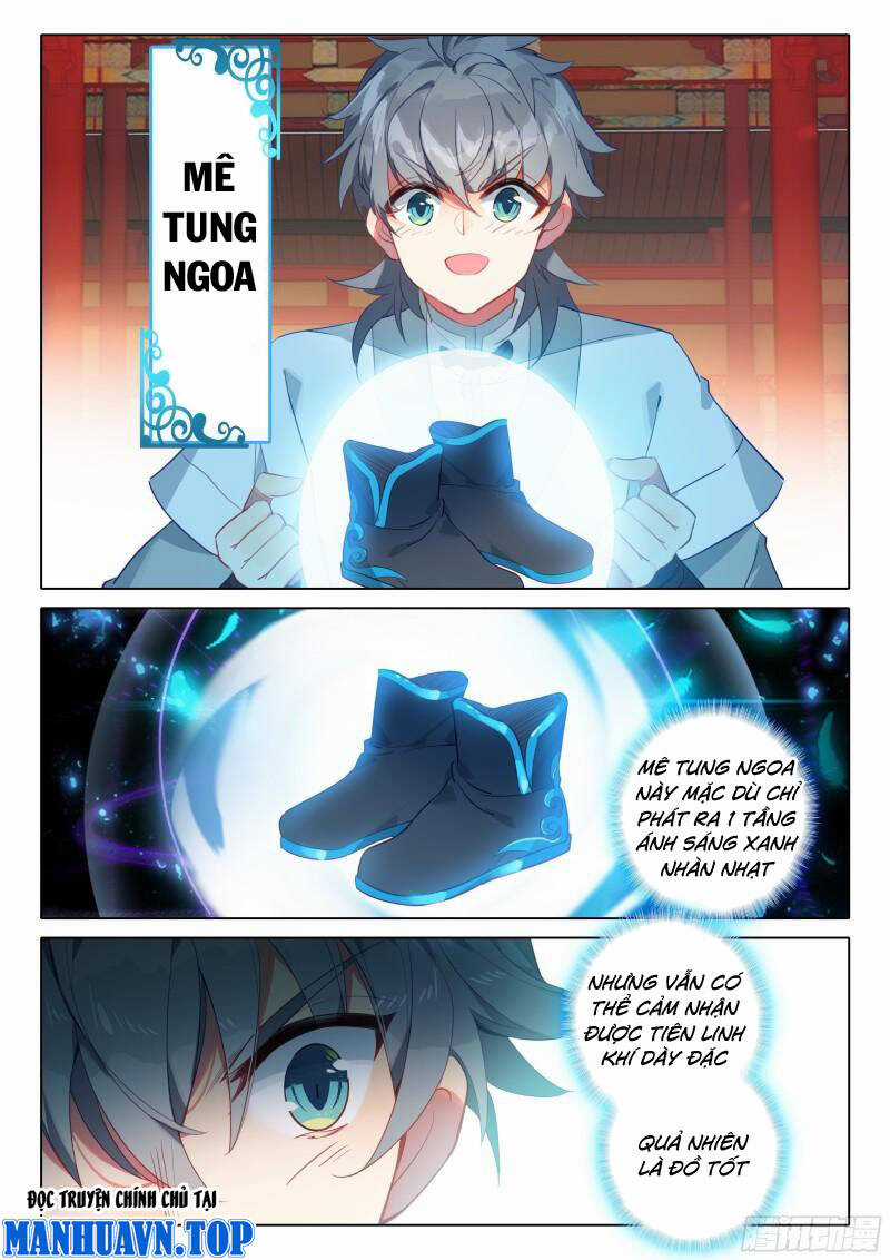 Duy Ngã Độc Tiên Chapter 65 trang 2