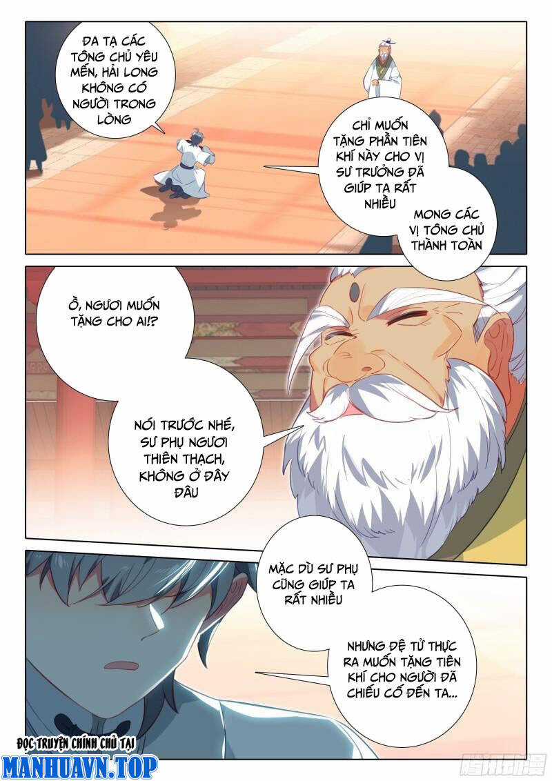 Duy Ngã Độc Tiên Chapter 65 trang 4