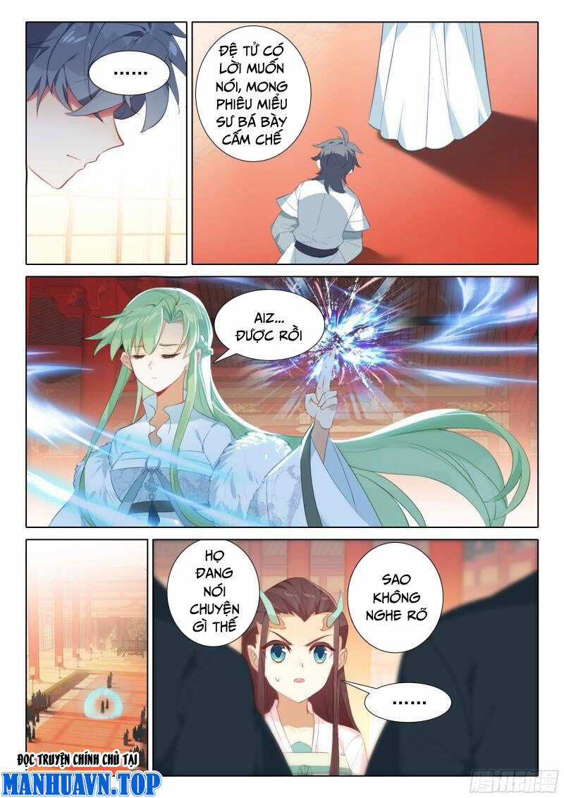 Duy Ngã Độc Tiên Chapter 65 trang 7