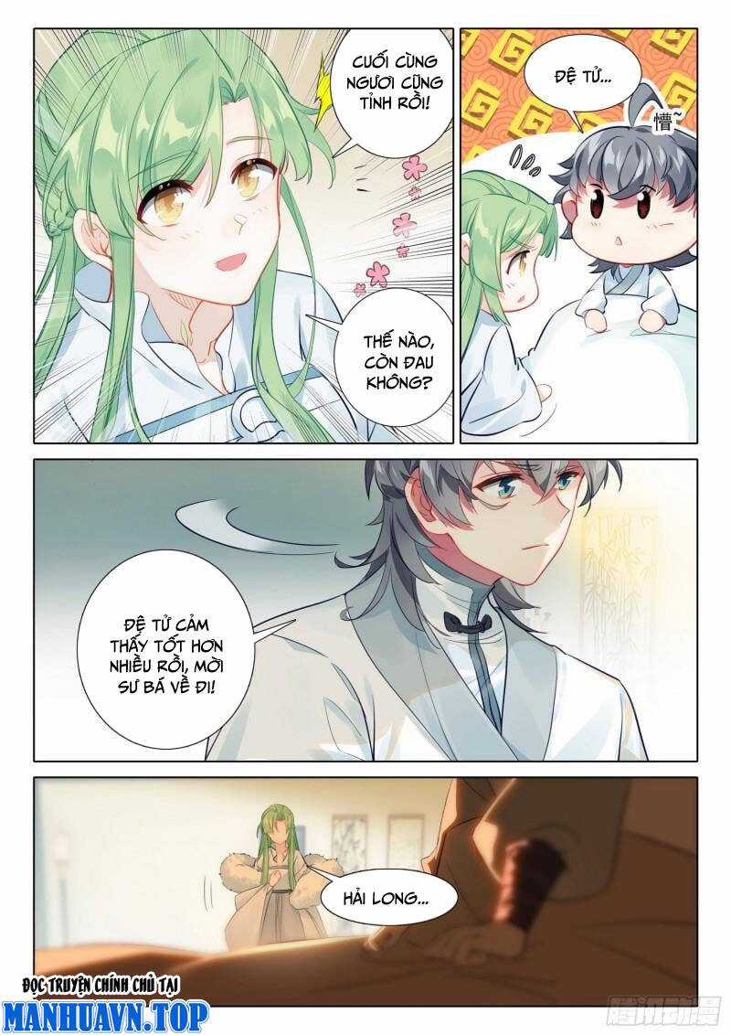 Duy Ngã Độc Tiên Chapter 66 trang 10