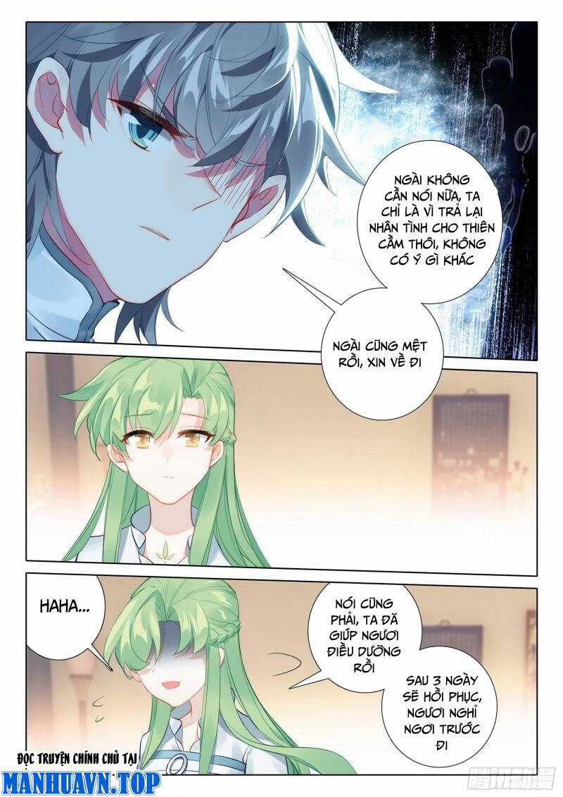 Duy Ngã Độc Tiên Chapter 66 trang 12