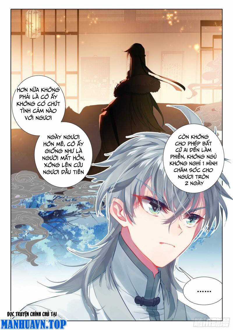 Duy Ngã Độc Tiên Chapter 66 trang 15